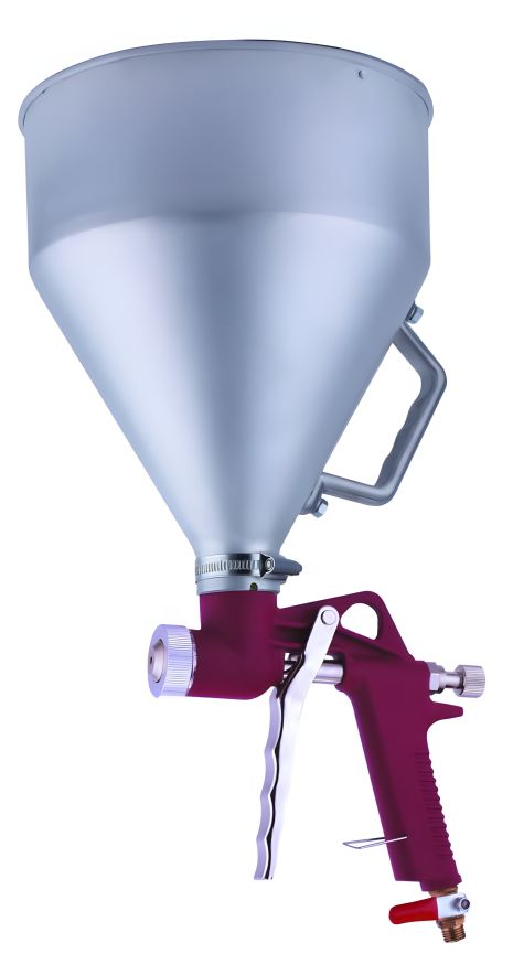 Пневматический распылитель для штукатурки AUARITA (FR-300)