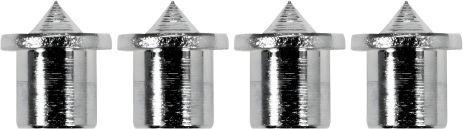 Кернеры для чеканки отверстий, Ø=8 мм, стальные, 4 шт. Yato YT-44105 Кернеры для чеканки отверстий, Ø=8 мм, стальные, 4 шт. Yato YT-44105