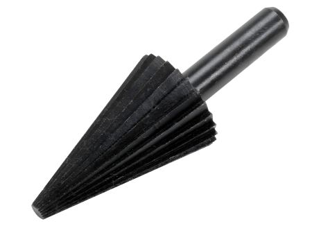 Конусная фреза для металла, Ø= 4-24 мм, сос шпинделем Ø= 8 мм Yato YT-61700