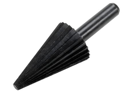 Конусна фреза по металу для дриля, Ø= 4-24 мм, зі шпинделем Ø= 8 мм Yato YT-61700