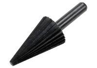 Конусная фреза для металла, Ø= 4-24 мм, сос шпинделем Ø= 8 мм Yato YT-61700