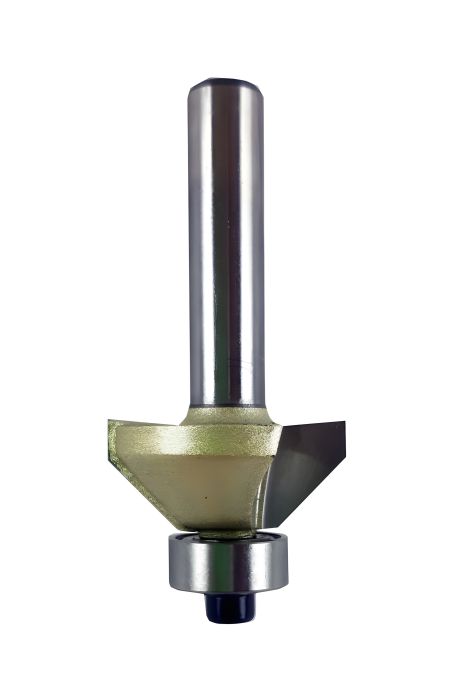 Конусна кромкова фреза D-25 мм, d-8 мм Pobedit P-1022-08-25