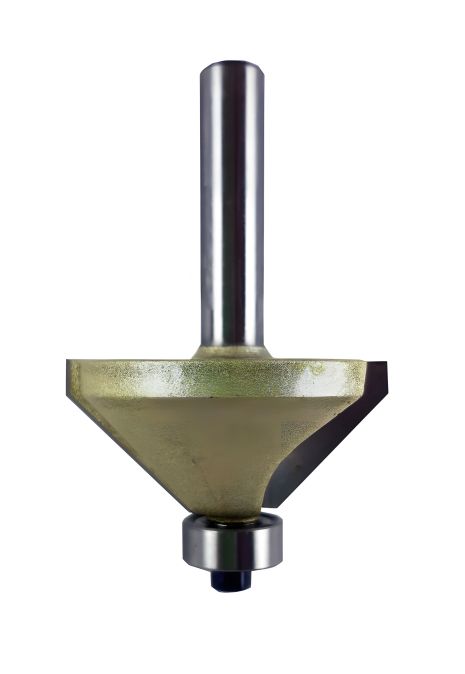 Кромкова фреза конусна D-40 мм, d-8 мм, Pobedit P-1022-08-40 Кромкова фреза конусна D-40 мм, d-8 мм, Pobedit P-1022-08-40