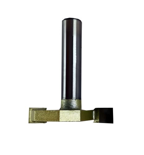 Кромова фреза фальцева h-6 мм Pobedit P-1008-08-06