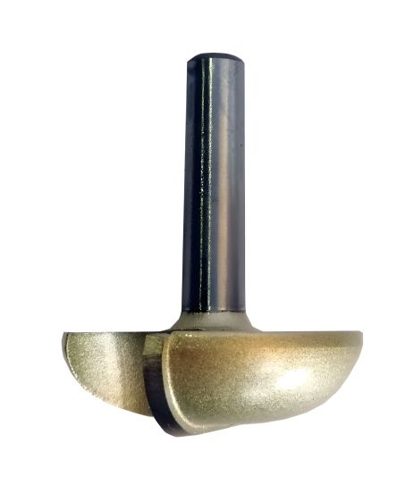 Фігірейна фреза D-40 мм, d-8 мм, C-13 мм Pobedit P-2405-4008 Фігірейна фреза D-40 мм, d-8 мм, C-13 мм Pobedit P-2405-4008