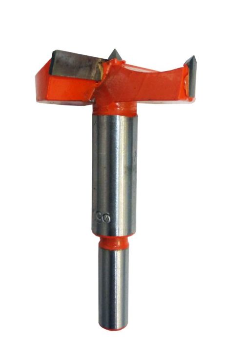 Ферстерная фреза 50 мм по дереву ZHWEI FD-0050