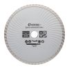 Алмазний відрізний диск Turbo 180 мм, 16-18%, 8600 об/хв INTERTOOL CT-2004