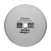 Алмазный отрезной диск Turbo 230 мм, INTERTOOL CT-2005