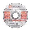 Коло для металу 115*6*22,2 мм Intertool CT-4021