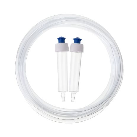 Водяной уровень со шлангом 5м INTERTOOL MT-1455