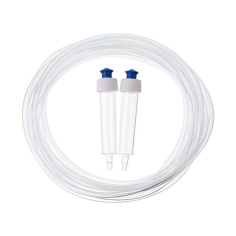 INTERTOOL MT-1457 Водяний рівень зі шлангом 7м