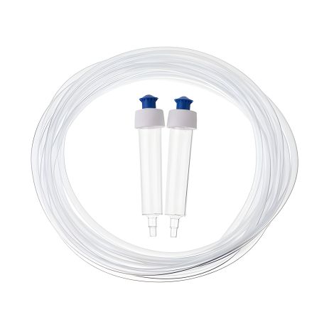 INTERTOOL MT-1457 Водяний рівень зі шлангом 7м