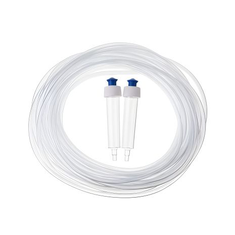 Водяний Рівень зі Шлангом 15м INTERTOOL MT-1465