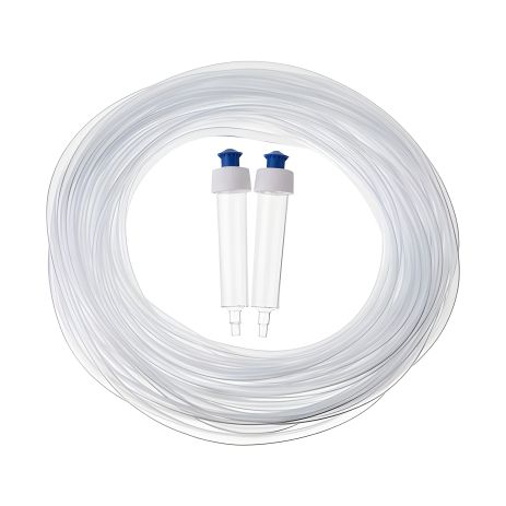 Водяний рівень 20м зі шлангом INTERTOOL MT-1470