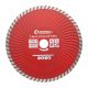 Алмазний диск відрізний Turbo, 180 мм, 22-24%, 8600 об/хв INTERTOOL CT-2009
