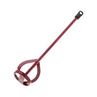 Для фарби мішалка INTERTOOL HT-4000, 60×300×8 мм Для фарби мішалка INTERTOOL HT-4000, 60×300×8 мм