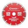 Диск відрізний сегментний алмазний, 150 мм, 22-24%, 10200 об/хв INTERTOOL CT-1008