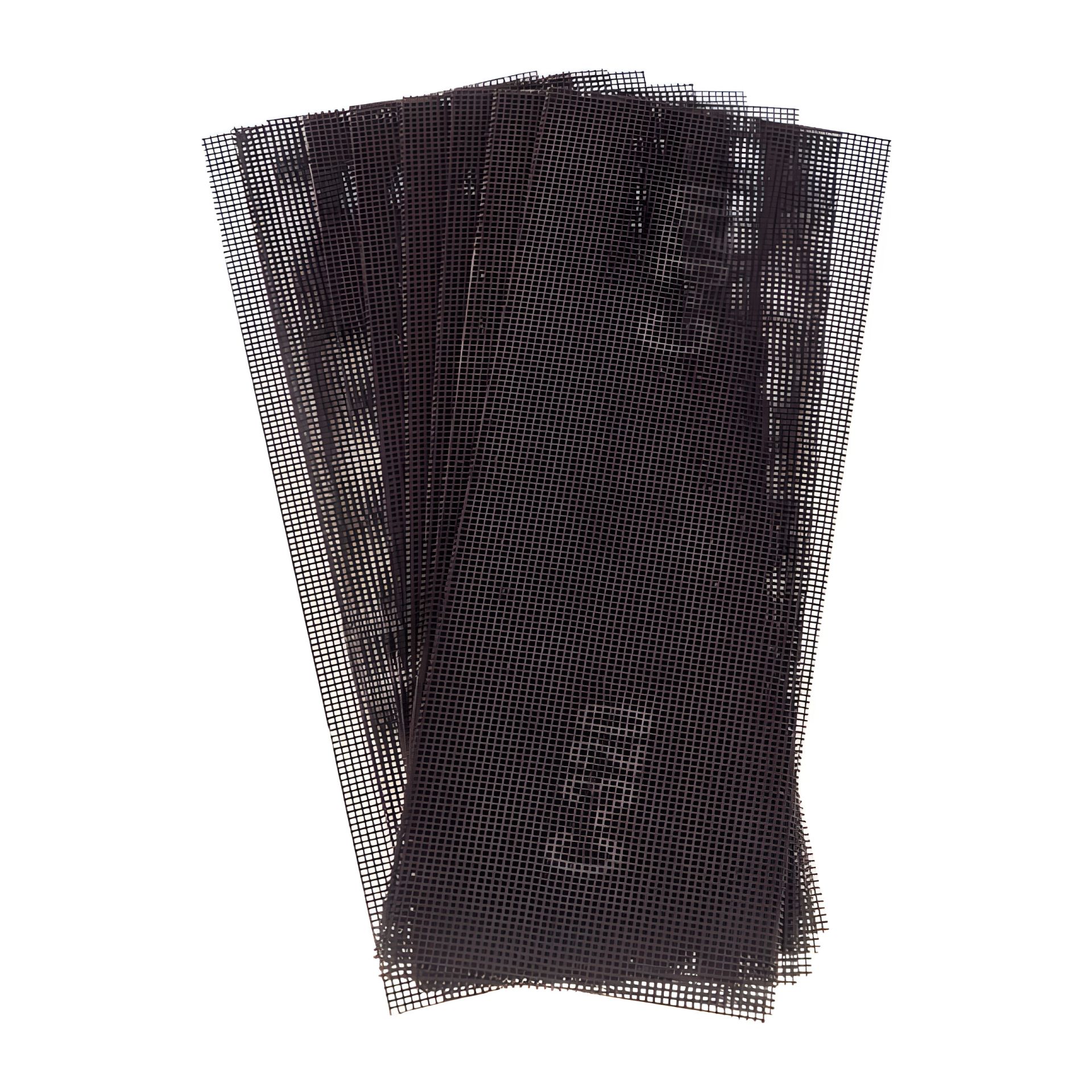 Абразивная сетка, 105×280 мм, зерно K320, 10 ед. INTERTOOL KT-6032 Абразивная сетка, 105×280 мм, зерно K320, 10 ед. INTERTOOL KT-6032