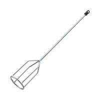 Міксер для гіпсу 80*400*8 мм INTERTOOL HT-4005