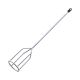 Миксер для гипса, 80×400×8 мм, INTERTOOL HT-4005
