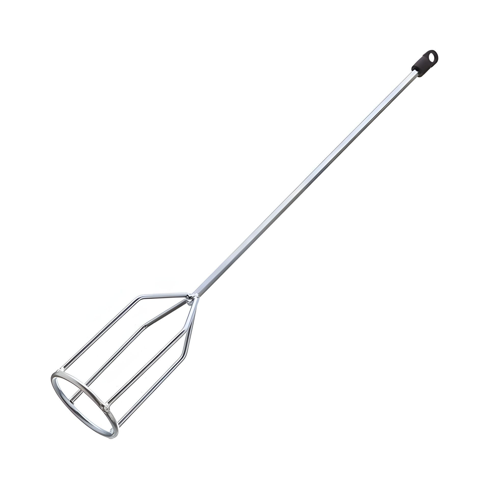 Миксер для гипса, 80×400×8 мм INTERTOOL HT-4005 Миксер для гипса, 80×400×8 мм INTERTOOL HT-4005