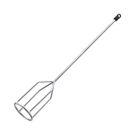 Миксер для гипса, 80×400×8 мм, INTERTOOL HT-4005