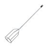 Миксер для гипса, 80×400×8 мм INTERTOOL HT-4005 Миксер для гипса, 80×400×8 мм INTERTOOL HT-4005