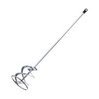 Миксер для сухих смесей INTERTOOL HT-4004, 100×600 мм