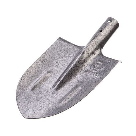 Лопата штикова, 0,9 кг INTERTOOL FT-2001