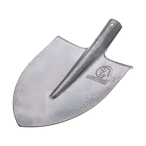 Лопата штыковая, 0,75 кг INTERTOOL FT-2002, легкая и надежная