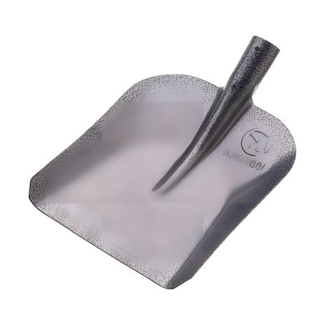Лопата совковая, 0,8 кг INTERTOOL FT-2005
