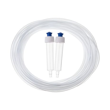 Водяной уровень со шлангом 10м INTERTOOL MT-1460