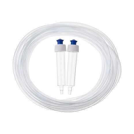 Водяний рівень зі шлангом 10м INTERTOOL MT-1460