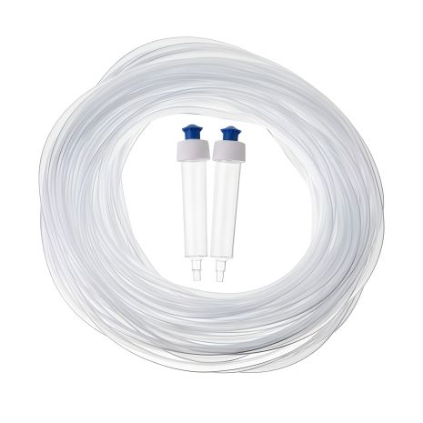 Водяний рівень INTERTOOL MT-1475 зі шлангом 25м