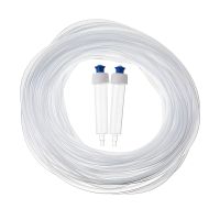 Водяний рівень INTERTOOL MT-1475 зі шлангом 25м