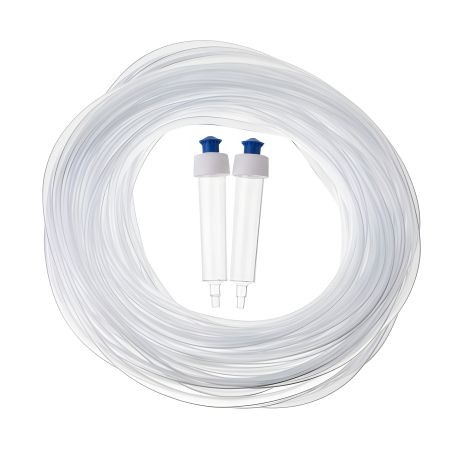 Водяной уровень INTERTOOL MT-1475 со шлангом 25м