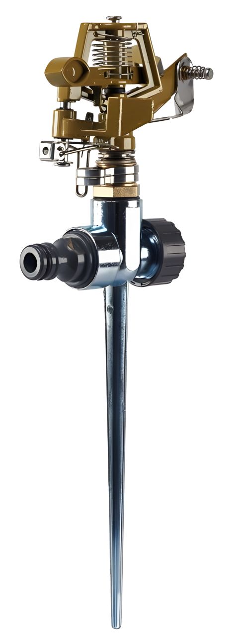 Газонный дощуватель импульсного типа Miol 99-256