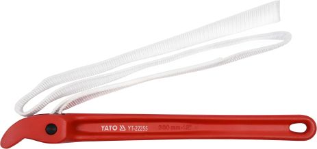 Ленточный ключ для труб 200 мм Yato YT-22255