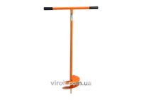 Шнековий садовий бур 250мм Vorel 35671