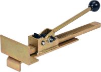 Струбцина для укладки паркета и ламината 420 мм, Yato YT-37317