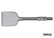 Плоское долото HEX 450 x 125 мм Yato модель YT-47372