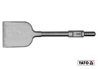 Долото плоское HEX 450 x 125 мм Yato YT-47372 Долото плоское HEX 450 x 125 мм Yato YT-47372