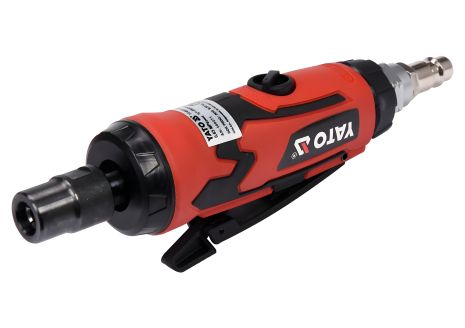 Пневматическая шлифмашина YaTo YT-09633 с Ø= 6 мм, Ø= 1/4", 6.3 Bar, 113 л/мин Пневматическая шлифмашина YaTo YT-09633 с Ø= 6 мм, Ø= 1/4", 6.3 Bar, 113 л/мин