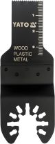 Полотно занурювальне Yato BIM YT-34686