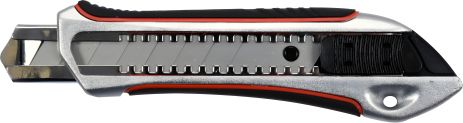 Строительный нож с 18-мм сегментным лезвием Yato YT-75121