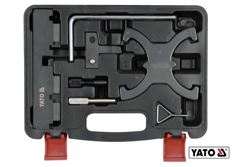 Блокувальні фіксатори для газорозподільної системи бензинових двигунів FORD 7 шт Yato YT-06029