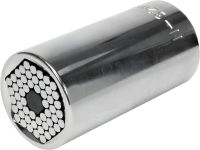 Універсальна торцева головка 11-32 мм 1/2" Vorel 53003