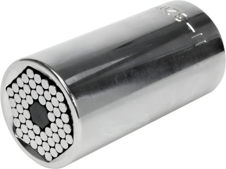 Універсальна торцева головка 11-32 мм 1/2" Vorel 53003