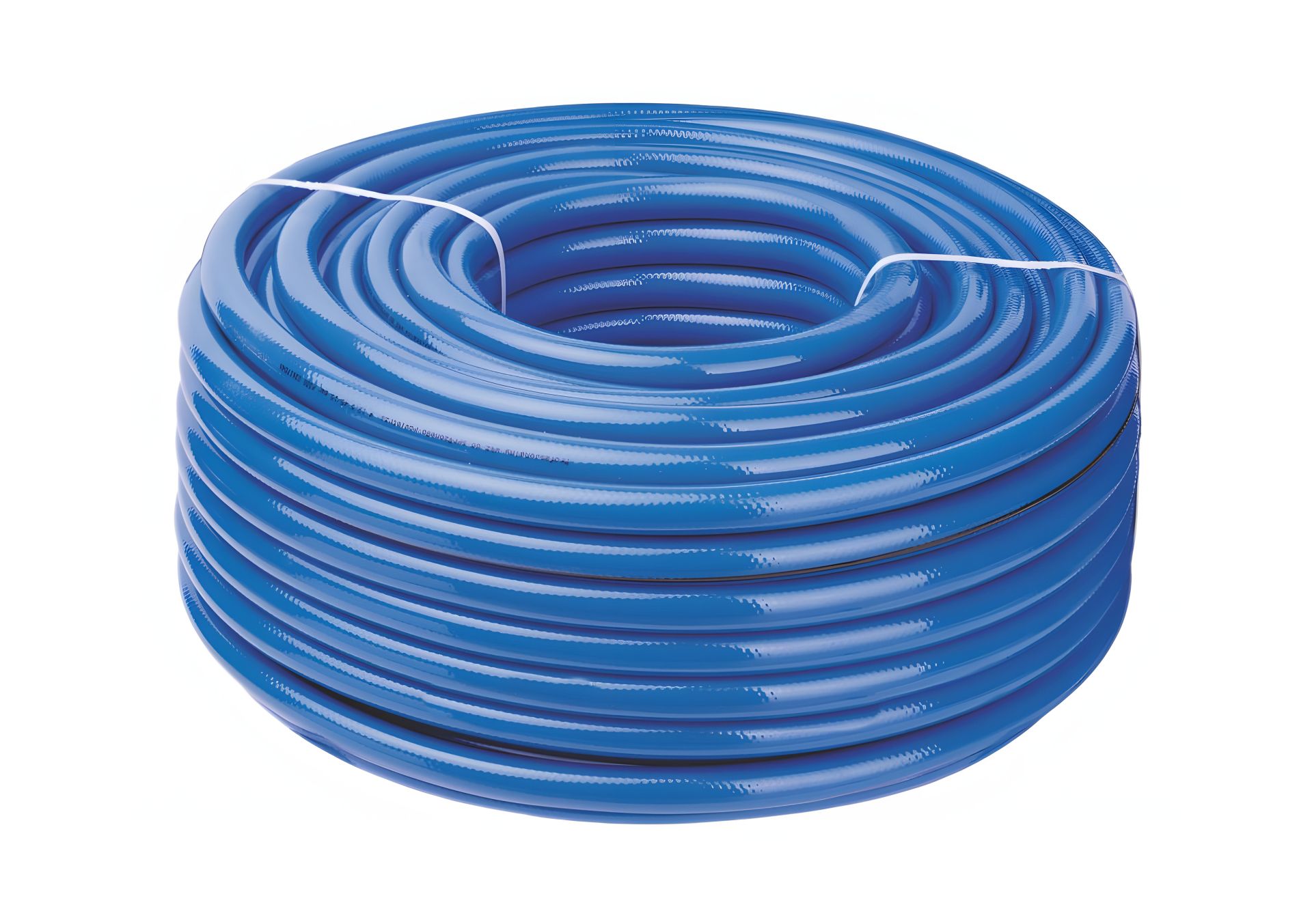 Шланг ПХВ к кислороду синий, раб. давление 1 МПа, Ø=9 мм, t=2,3 мм, длина= 50 м VIROK 79V405 Шланг ПХВ к кислороду синий, раб. давление 1 МПа, Ø=9 мм, t=2,3 мм, длина= 50 м VIROK 79V405