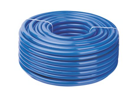 Шланг ПХВ к кислороду синий, раб. давление 1 МПа, Ø=9 мм, t=2,3 мм, длина= 50 м VIROK 79V405